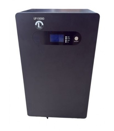 Batería Litio 200Ah 48V 10Kwh Lefman