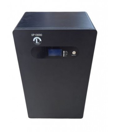 Batería Litio 200Ah 48V 10Kwh Lefman