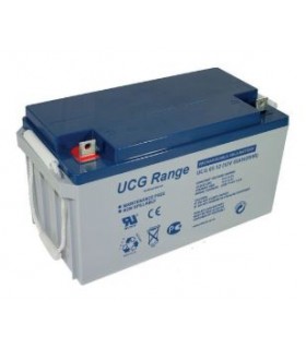 Bateria Ultracell GEL Ciclo Profundo 65AH-12V