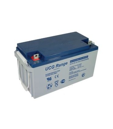 Bateria Ultracell GEL Ciclo Profundo 65AH-12V