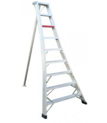 Escalera Cosechadora de 3 mts 10 peldaños