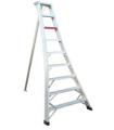 Escalera Cosechadora de 3 mts 10 peldaños