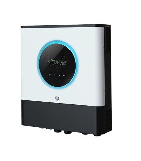 Axpert MAX II TWIN 11000W - 48V , 2xMPPT, max PV 11kw, V:120-500V, 150A