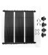 Colector Solar para Piscina 5mts2