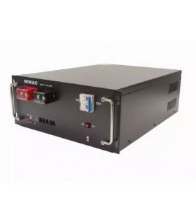 Batería Litio Nimac 10kwh 51.2V 200Ah