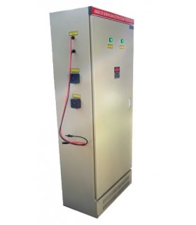 Gabinete Industrial Solar Plug and Play