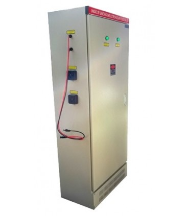 Gabinete Industrial Solar Plug and Play