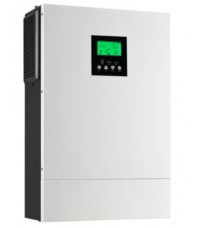 Inv-Carg-Reg. Solar, Axpert VM II PREMIUM 12000VA/12000W, 48V