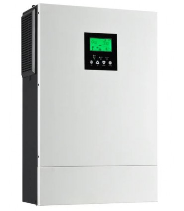 Inv-Carg-Reg. Solar, Axpert VM II PREMIUM 12000VA/12000W, 48V