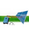 Kit energía solar para Bombas 2HP 220v
