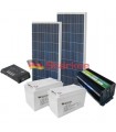 Kit Solar 3000W 24 Of Grid
