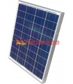 Placa Fotovoltaica Policristalina 100W 12V