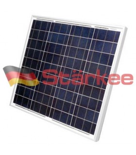 Panel Fotovoltaica Policristalina 50W 12V