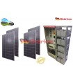 Kit Solar Autoinstalable con Inversor de 5000 W. O.P