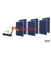 Kit Solar ON GRID 2500W