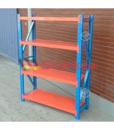 Rack estante metálico