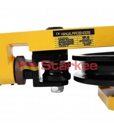 Dobladora de tubos Manual