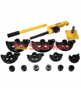 Dobladora de tubos Manual