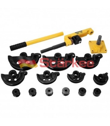 Dobladora de tubos Manual