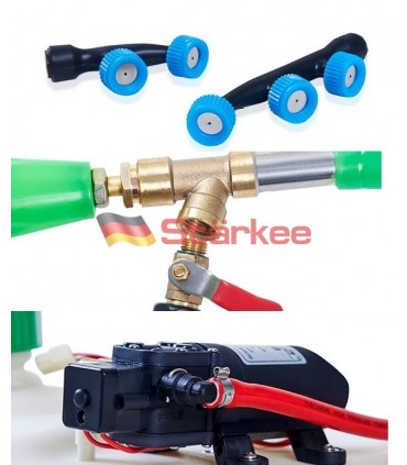 Fumigadora 70 Litros 12v