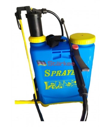 Fumigadora Manual 20Lts Mochila