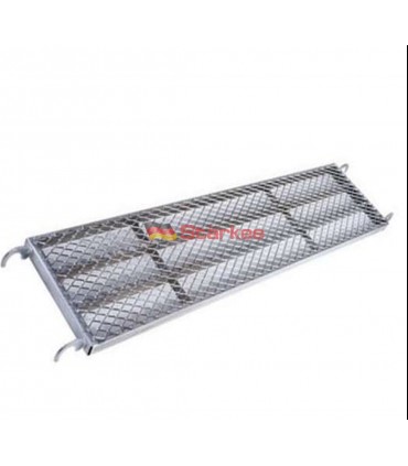 Andamio  Galvanizado de Construcción con Ruedas