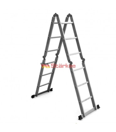 Escalera Articulada 4,5 mts