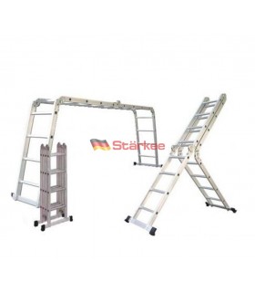 Escalera Articulada 5,6 mts