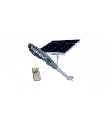 Foco Solar 60w mas soporte
