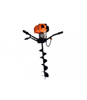 Barreno Perforador Ahoyador 63cc 2T