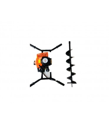 Barreno Perforador Ahoyador 63cc 2T