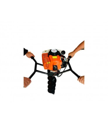 Barreno Perforador Ahoyador 63cc 2T