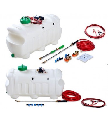 Fumigadora Eléctrica 12V DC 100 Litros