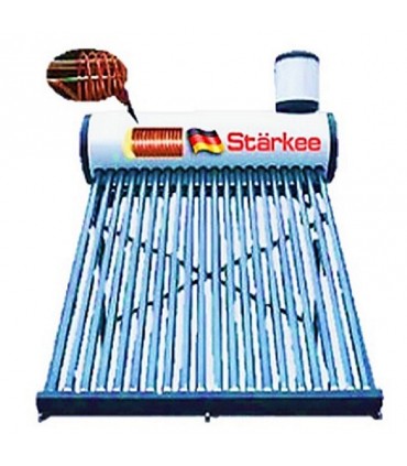 Calentador de agua solar Coil 150 litros