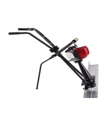 Regla Vibradora Hormigón 3m