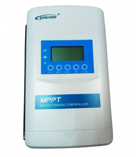 Regulador de Carga MPPT 30A, 12/24V