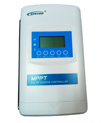 Regulador de Carga MPPT 20A, 12/24V