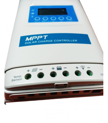 Regulador de Carga MPPT 40A, 12/24V