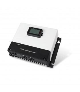 Regulador de Carga MPPT 80A, 12/24/36/48v