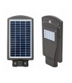 Foco Solar Calle Led 20w