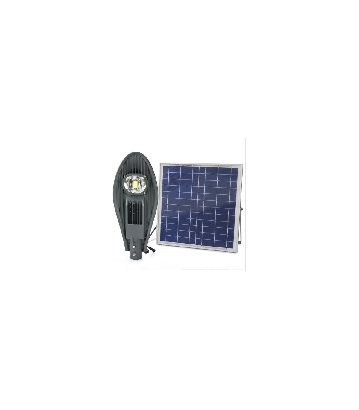 Foco Solar 40w mas soporte