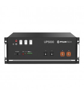 Bateria Litio Pylontech 48V UP5000 4.8kWh
