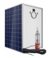 Kit de Bomba de agua Solar 250w 24 con panel 320w 24v