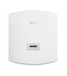 Inversor 50kw On Grid Trifásico SOLIS Certificado Sec