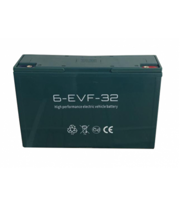 Batería para Triciclo 32 AH GEL