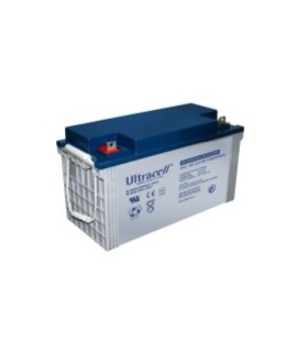 Bateria Ultracell AGM Ciclo Profundo 120AH-12V
