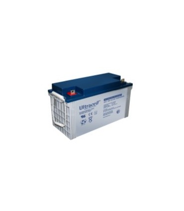 Bateria Ultracell AGM Ciclo Profundo 120AH-12V