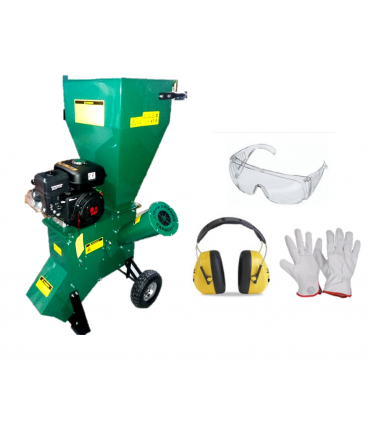 Chipeadora 13hp