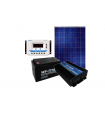 Kit Solar 500w Onda Modificada