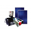 KIT SOLAR HOGAR 1000 WATTS 24V